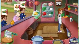 Kitchen Scramble Level 203