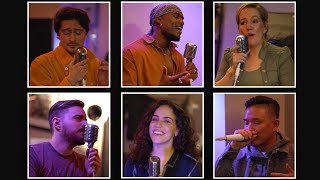 Earth, Wind & Fire - Fantasy A Cappella Cover By Duwendé