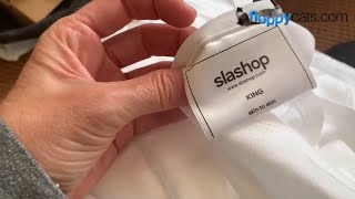 Pet Hair Resistant Bedding: Slashop Bed Sheets Product Review