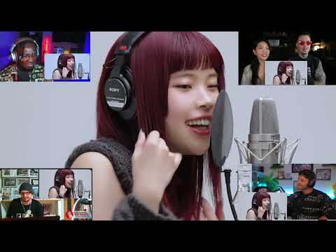 アイナ・ジ・エンド - 革命道中 - REACTIONS