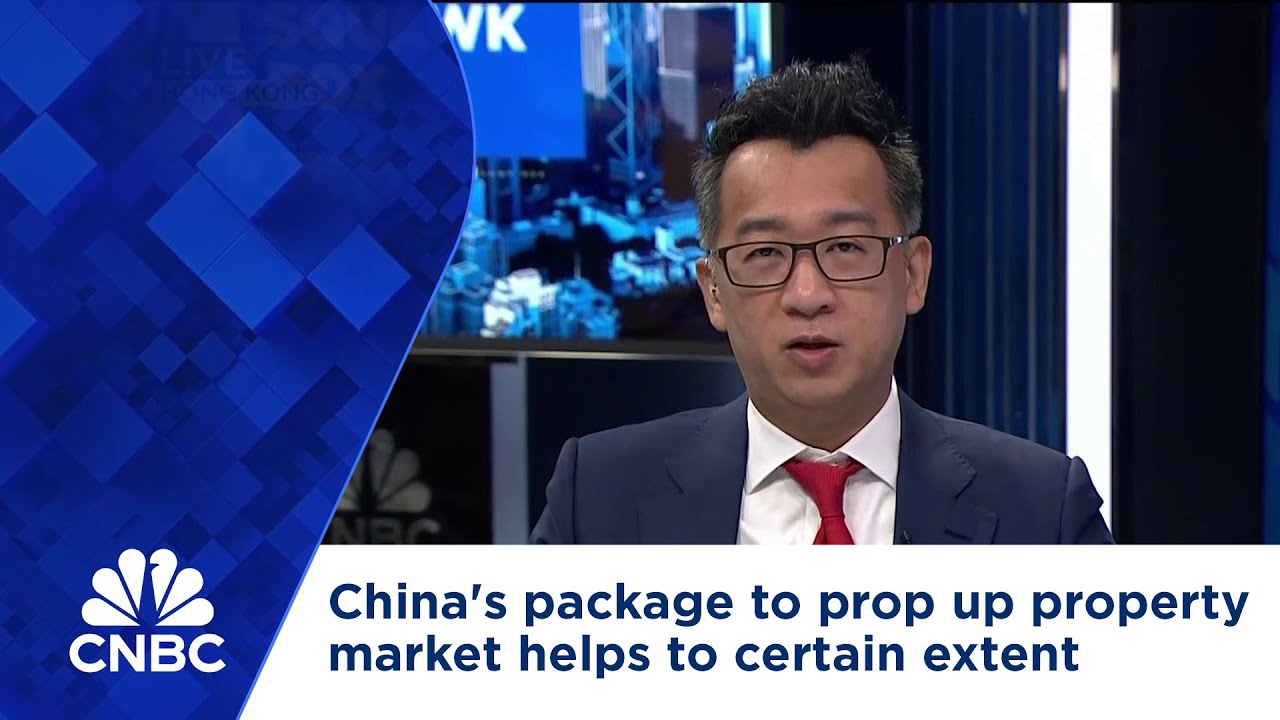 China's package to prop up property market helps to certain extent ...