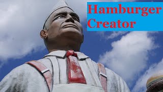 Hamburger Inventor ~ Seymore WI