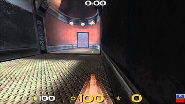 QUAKE LIVE bridge to rail jump