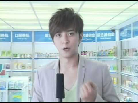 (羅志祥2010屈臣氏新廣告) 小豬的100%好朋友 (By Coolkelly)