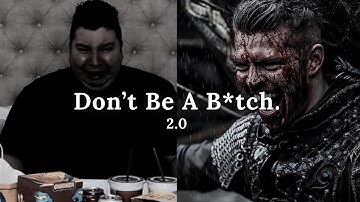 Stop Being F*cking Weak 2.0