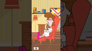Why aren't you at school (Animation Meme) #shorts