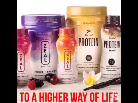 Zeal Wellness Products