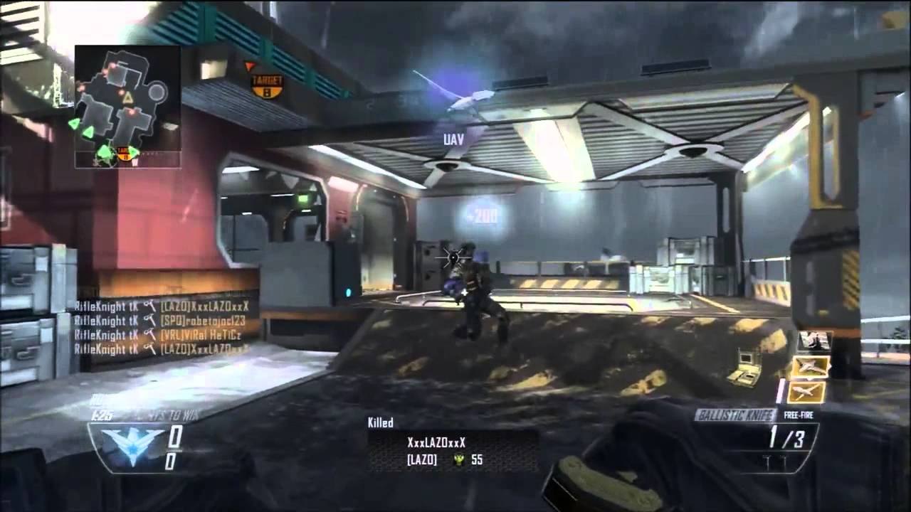 6 Man Combat Axe Only Feed!!!