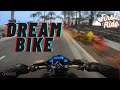 Riding My Dream Bike | Cb1000r First impressions | 4k HD | Motovlog | Cb1000r exhaust