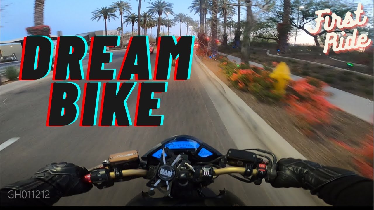 Riding My Dream Bike | Cb1000r First impressions | 4k HD | Motovlog | Cb1000r exhaust