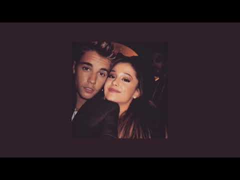 Stuck with you - ariana grande , Justin bieber (sped up)