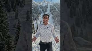 Gulmarg Kashmir🥰#nature#beauty#travel#fyp#shorts