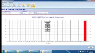 Software Toko Cat Paling Banyak Dipakai. screenshot 2