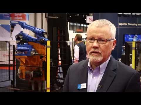 YASKAWA Motoman On Güdel