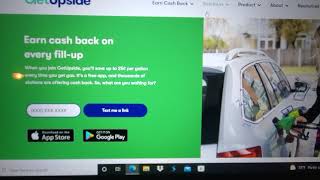 Getupside promo code Save money on every gallon of gas! start with 15 cents back per g promo below!