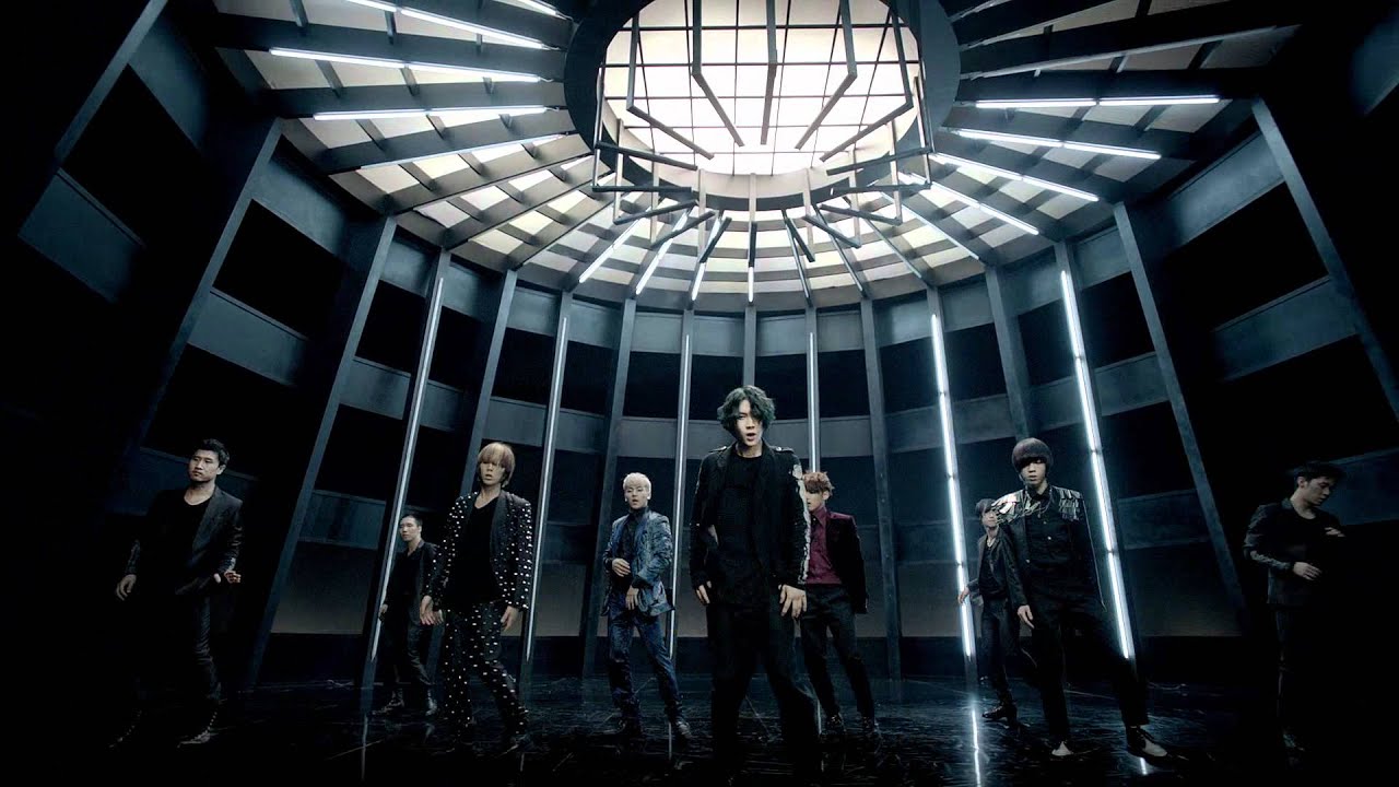 MYNAME(마이네임) _ Hello & Goodbye (Dance ver.)