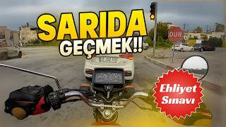 A1 Ehliyet Direksiyon Sınavı