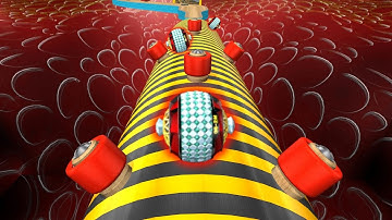 going balls gameplay level 227