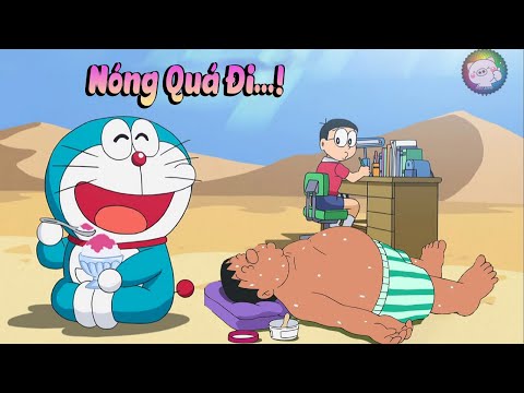 Video Ngày Hè Nóng Chảy Mỡ, Nobita Phải Học Bài Thì Phải Làm... - YouTube