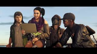 Watch Dogs 2 Launch Trailer