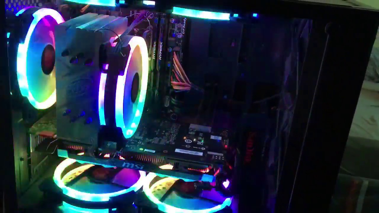 Tecware Nexus M clip 2