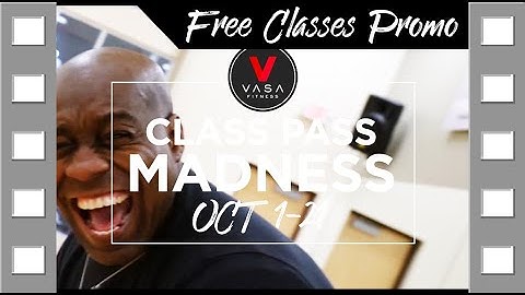 Denver - Class Pass Madness