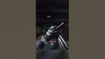 COD MW2 : M5SD Reload #gaming #callofduty #shortvideo #satisfying #modernwarfare #modernwarfare2