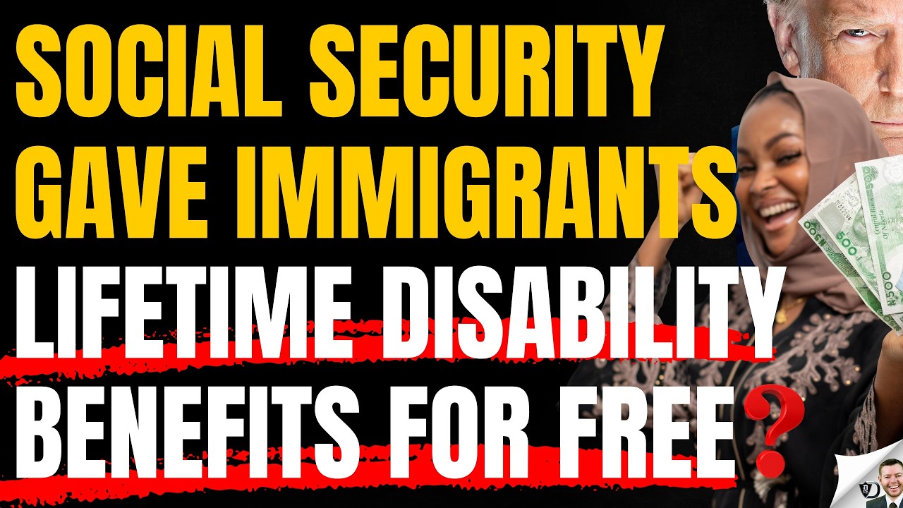 Greatest Social Security Fraud Through SSI Immigrants