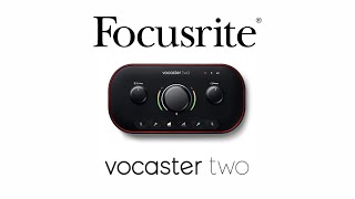 Focusrite Vocaster Two - nejlepší volba pro streamery a podcastery? - video recenze