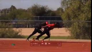 Pushing Drill