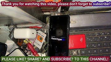 Redmi Note 14 HyperOs Frp Unlock/Bypass Google Account Lock Without PC Fix - Settings Not Open 2025