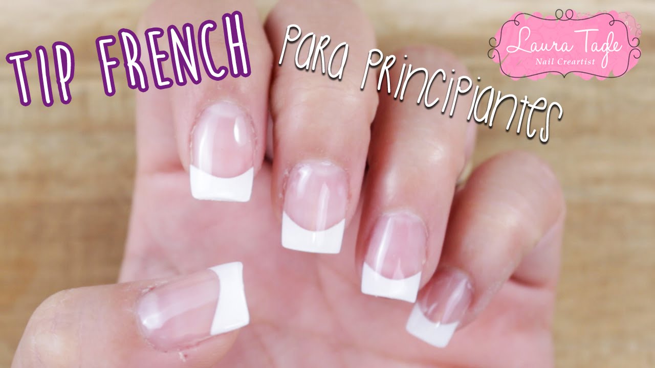 Acrylic Nails for Beginners / French Tip - thptnganamst.edu.vn