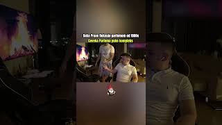 Baka Prase Fleksuje Parfemom Od 1000E Covek Parfem Ljubomoran