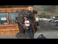 California USA part 1 on BMW R1200GS San francisco, Las Vegas to Grand Canyon on motorbike WIDE