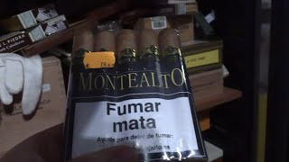 Sikaritesti Monte Alto Serie Oro Robusto