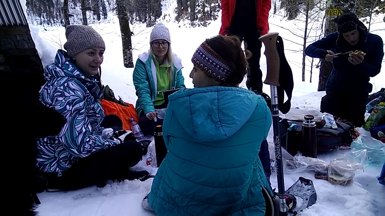 Малая Рица 2018 - YouTube