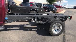 James’s Ram 5500s from Troy at Frank Boucher