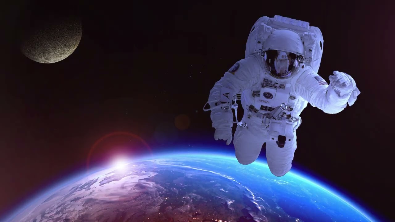 Watch Space Walk - Applefish on YouTube Watch Space Walk - Applefish on YouTube