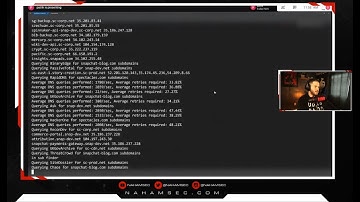 Live Recon on Snapchat with @ITSecurityGuard (amass, FFUF, SecurityTrails Demo)