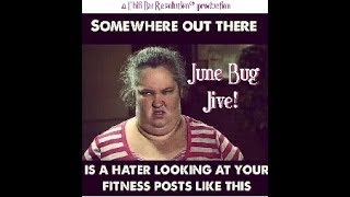 a Chili Bu Revolution production® ~June Bug Jive!