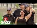 Gags de fou avec la police | Compilation Juste pour rire vol. 3