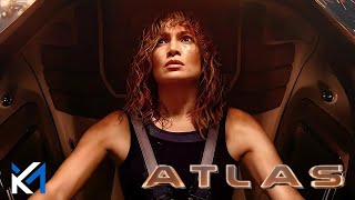 Atlas - Jennifer Lopez Teaser Deutsch | Ab dem 24. Mai auf Netflix