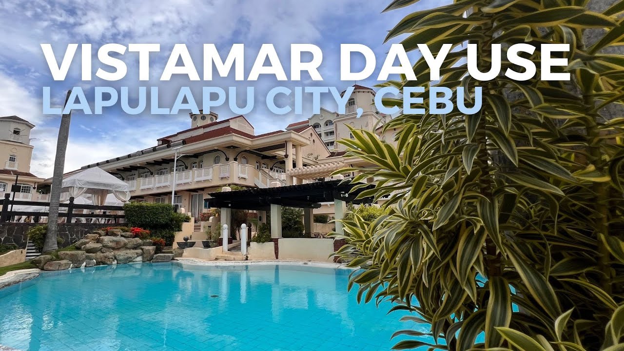 BEACH RESORT DAY USE WITH FREE MEAL VISTAMAR BEACH RESORT Cebu
