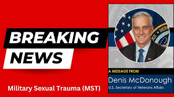 Veteran Reaction: VA improves MST claims process?