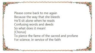 Bad Religion - The Quickening Lyrics