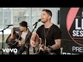 Brett young  in case you didnt know live on the honda stage at iheartradio ny