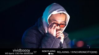 vividboooy - RELAXING (Live)