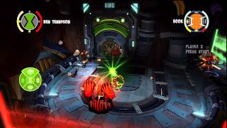 05-07 Extreme Earth Makeover - Checkpoint 07 Ben 10 Omniverse