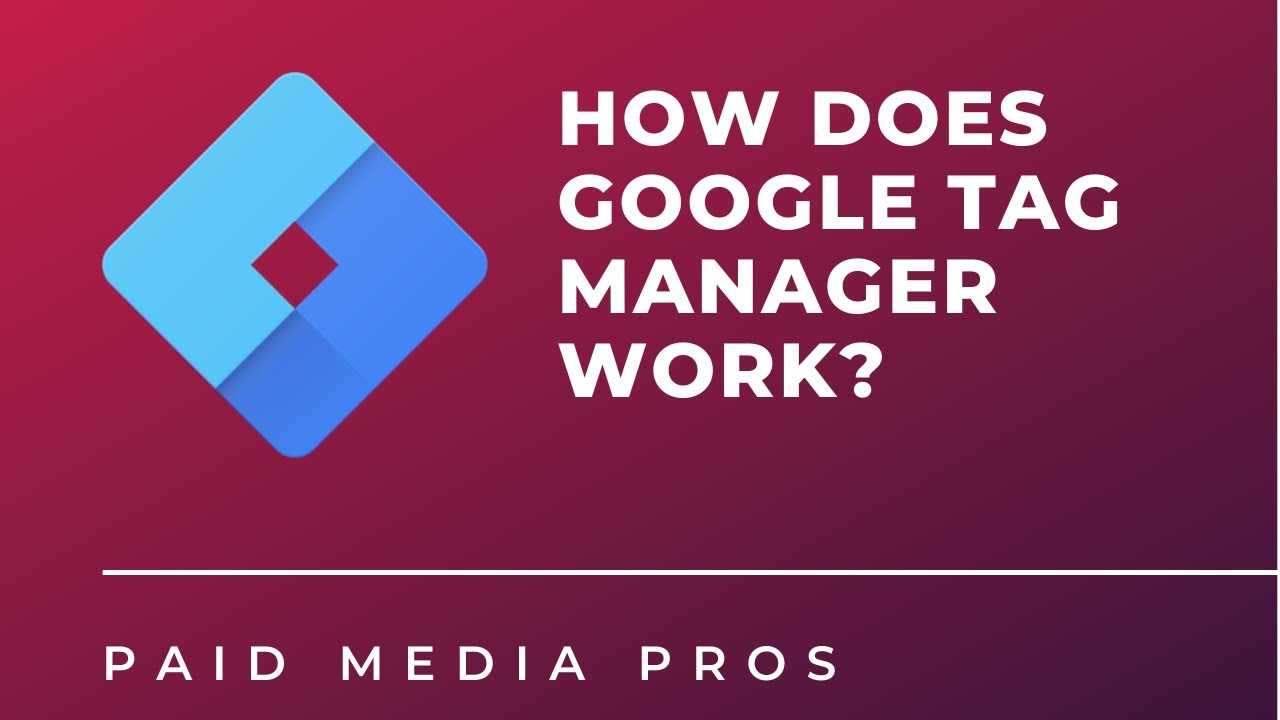 Google Tag Manager