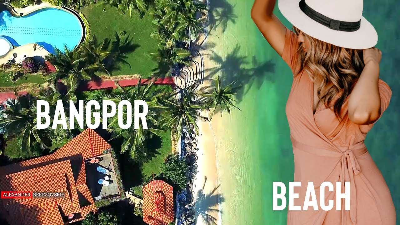 BangPor beach, koh Samui, Thailand. November 2020